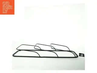 Vægmonteret opbevaringsstativ fra Mica (str. 60 x 20 cm)