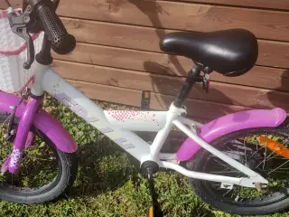 Pige cykel 