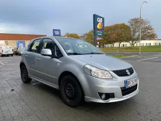 Suzuki sx4 style