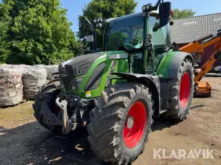 Traktor Fendt 516 Vario