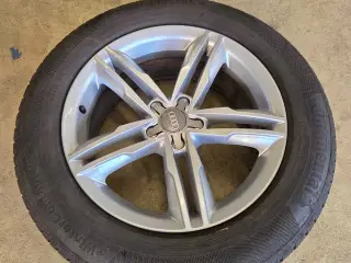 Audi Q5 Vinterhjul 