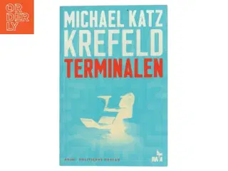 Terminalen af Michael Katz Krefeld (Bog)