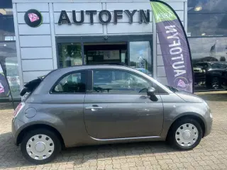 Fiat 500C 1,2 Pop