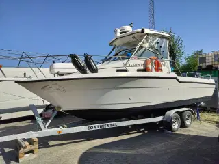 Bayliner Trophy 2502