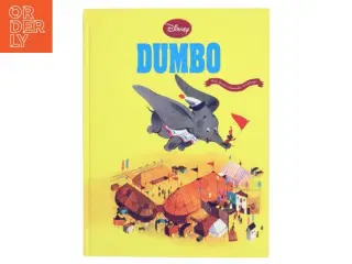 Dumbo af Disney (Bog)