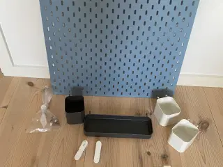 Ikea hulplade opslagstavle 