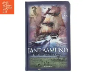 De grønne skove af Jane Aamund (Bog)