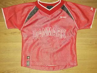 DANMARK FAN TSHIRT, PATRICK, STR. 3 ÅR