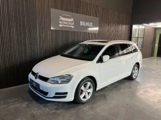 VW Golf VII 2,0 TDi 150 Highline Variant BMT