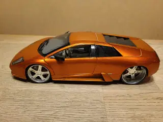 Modelbil, Lamborghini Murcielago, skala 1/18