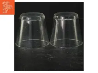 Glas (str. Ø. 10 cm. længde, 9 cm)
