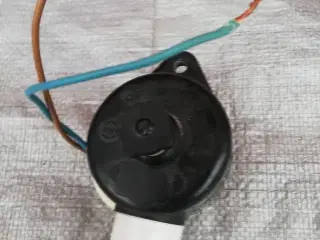 Loftslampe med hejs
