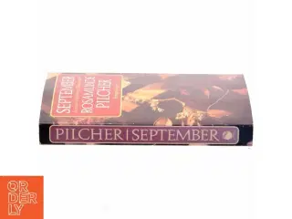 September af Rosamunde Pilcher (Bog)