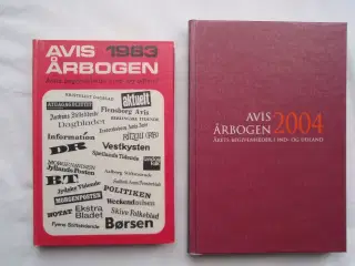 avis årbogen