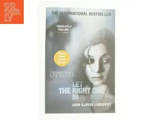 Let the Right One in (eBook) af John Ajvide Lindqvist (Bog)