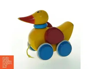 BRIO trækand fra Brio (str. Længde, 16,5 cm)