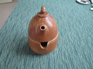 Orange tekande sæt