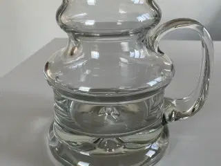 Glaskande Holmegaard 