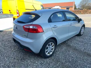 Kia Rio 1,1 CRDI Active 75HK 5d 6g