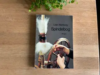 Spindebog  af Lise Warburg