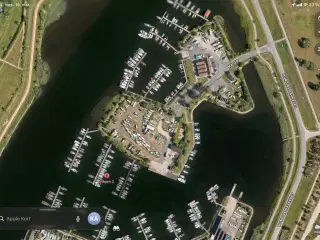 Havneplads  Greve Marina “Mågen” 3,4 x 11 m  