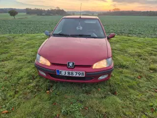 Peugeot 106 1,1 Zen
