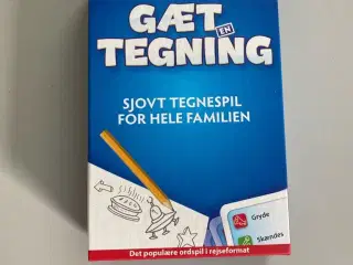 Gæt en tegning