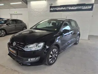 VW Polo 1,0 TSI BlueMotion 95HK 5d