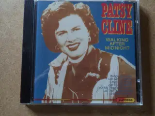 Patsy Cline ** Walking After Midnight (16122cd)   