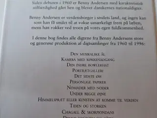 Benny Andersen Samlede digte
