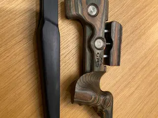 GRS skæfte - Sauer 202