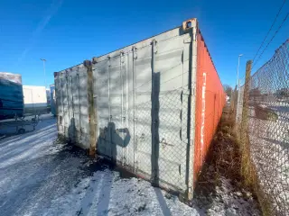 Container 40 fods