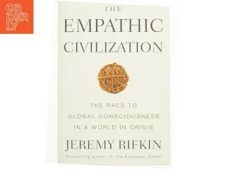 The Empathic Civilization (Bog)