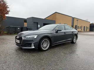 Audi A5 40 TFSi Prestige plus Sportback S-tr.