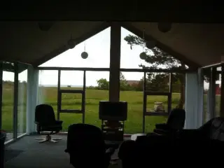 Dejligt sommerhus p� Nordmors, Jylland - Vest