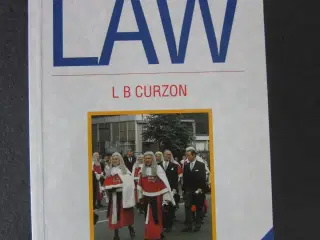 Engelsk juridisk ordbog