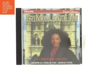 Notre Dame Christmas med Jessye Norman (DVD)