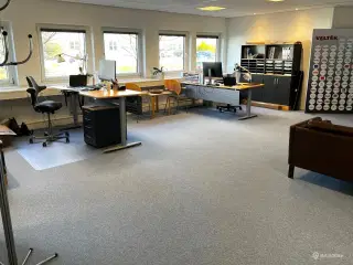 Pæne kontorer til lav pris