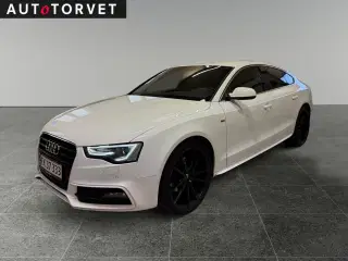 Audi A5 1,8 TFSi 144 S-line Sportback Multitr.
