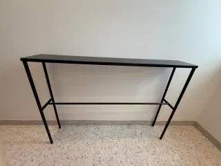 Konsolbord