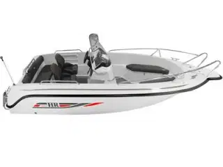 HR 532 CC med 100 hk Yamaha