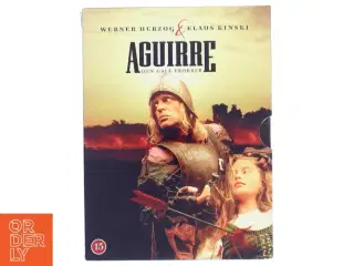 Aguirre, den gale erobrer DVD