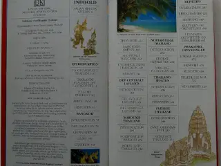 POLITIKENS VISUELLE GUIDE THAILAND
