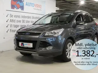 Ford Kuga 1,5 EcoBoost Titanium Attack 150HK 5d 6g