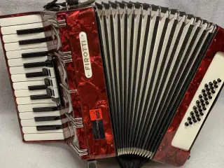 Firotti harmonika – 2-kor / 3 registre – nyservice