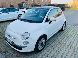 Fiat 500 1.2 benzin 