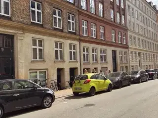 Lejlighed på Østerbro - værelse udlejes