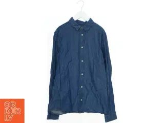 Denim skjorte fra Jack & Jones (str. 164)