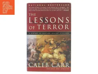 The Lessons of Terror af Caleb Carr (Bog)