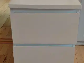IKEA Malm kommode med 2 skuffer
